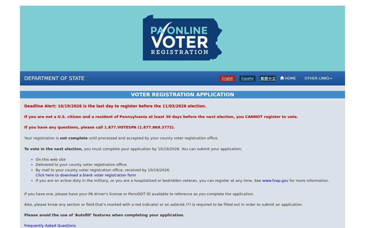 Exeter Township residents directory Pennsylvania voter services