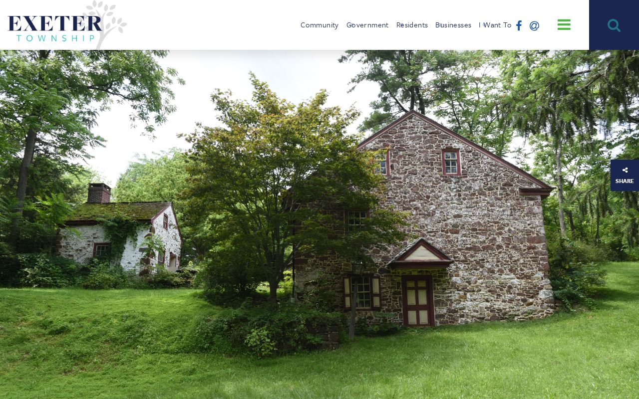 Exeter Township neighbors local history record source